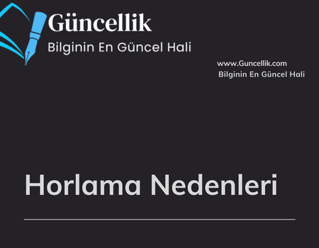 HORLAMA