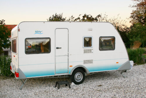 Karavan Kamp Alanları
