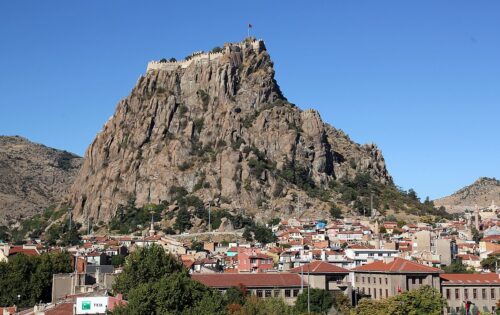Afyon'da tatil yapmak