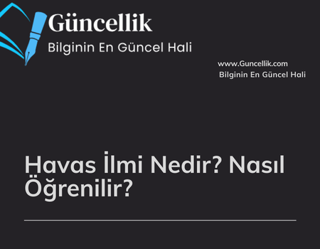 Havas İlmi Nedir Nasıl Öğrenilir