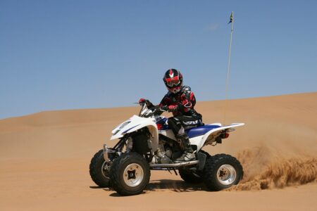 Skyjet M135 Off Road Atv