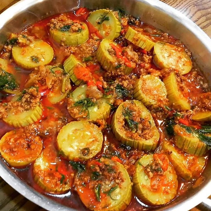 kabak yemeği