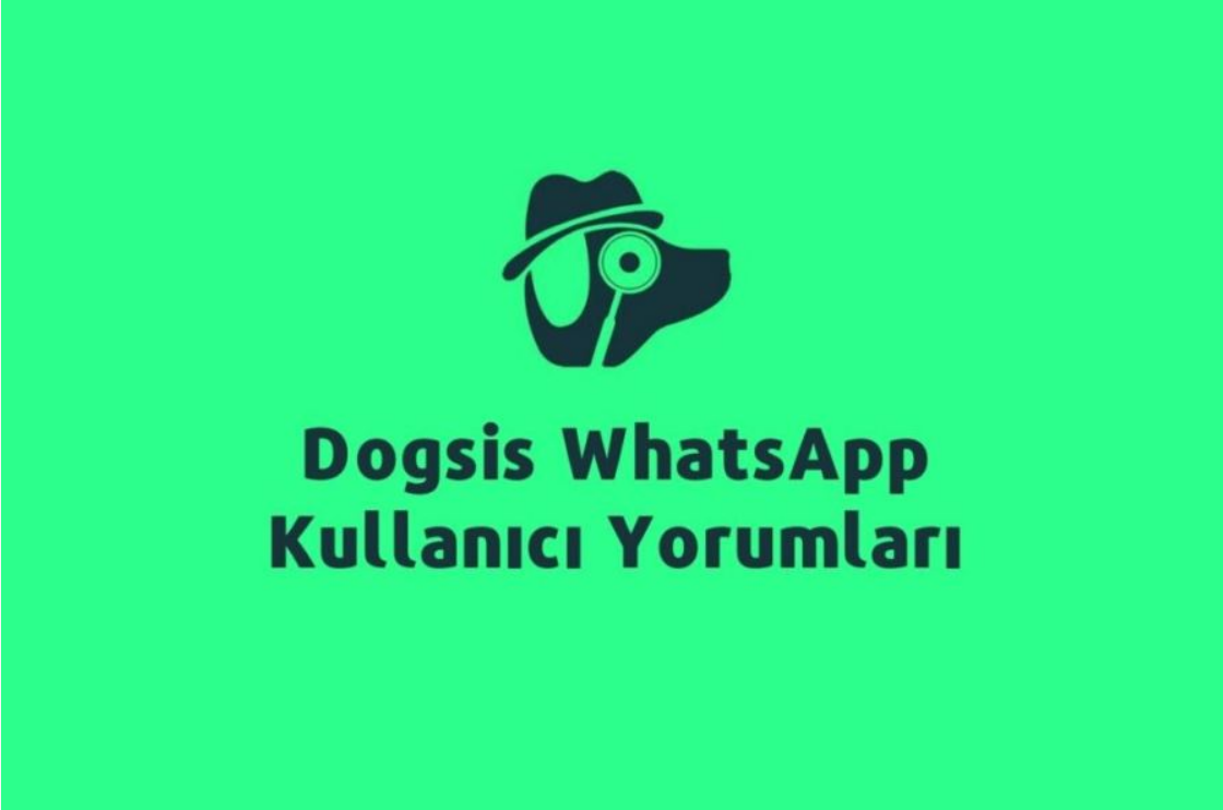 dogsis uygulaması