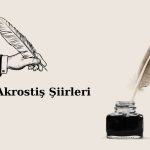 nur akrostiş