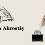 azra akrostiş