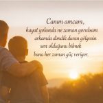 amca yeğen sözleri kısa